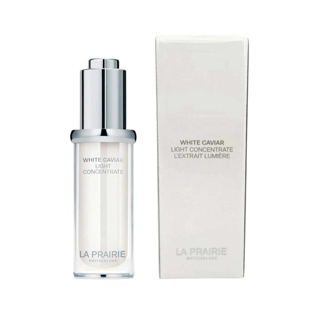 La Prairie White Caviar Collection Light Concentrate 20ml