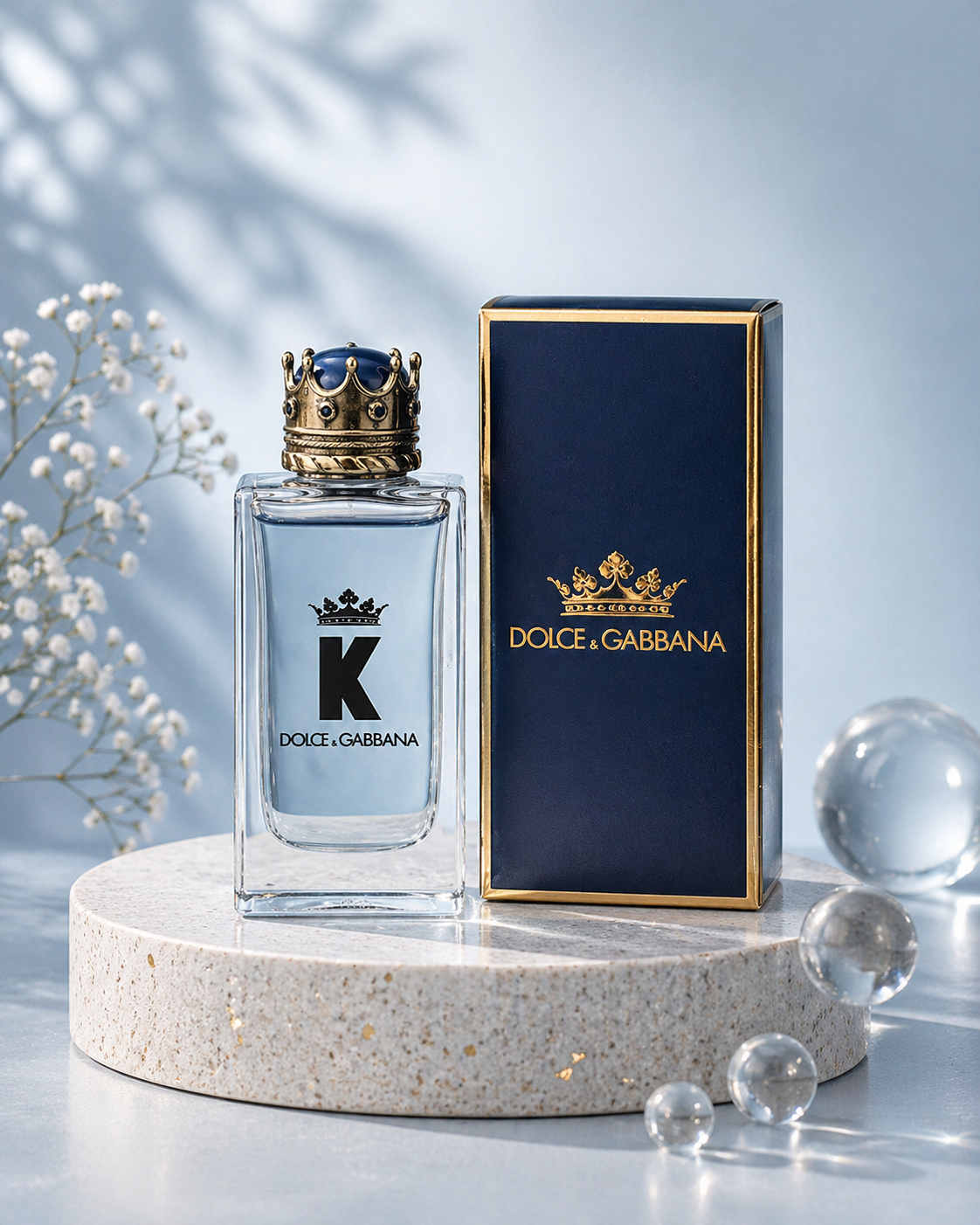 Dolce & Gabbana K Eau de Toilette 7,5ml