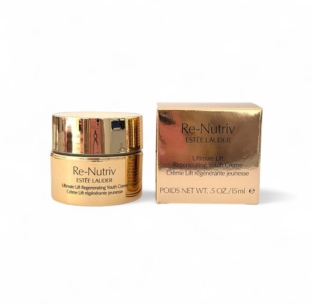 Estee Lauder Re-Nutriv Ultimate Lift Regenerating Youth Crème 15ml