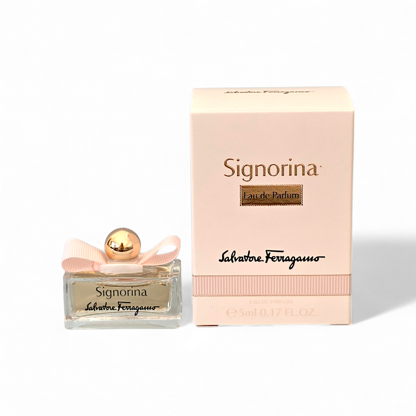 Salvatore Ferragamo Signorina Eau de Parfum (5 ml)