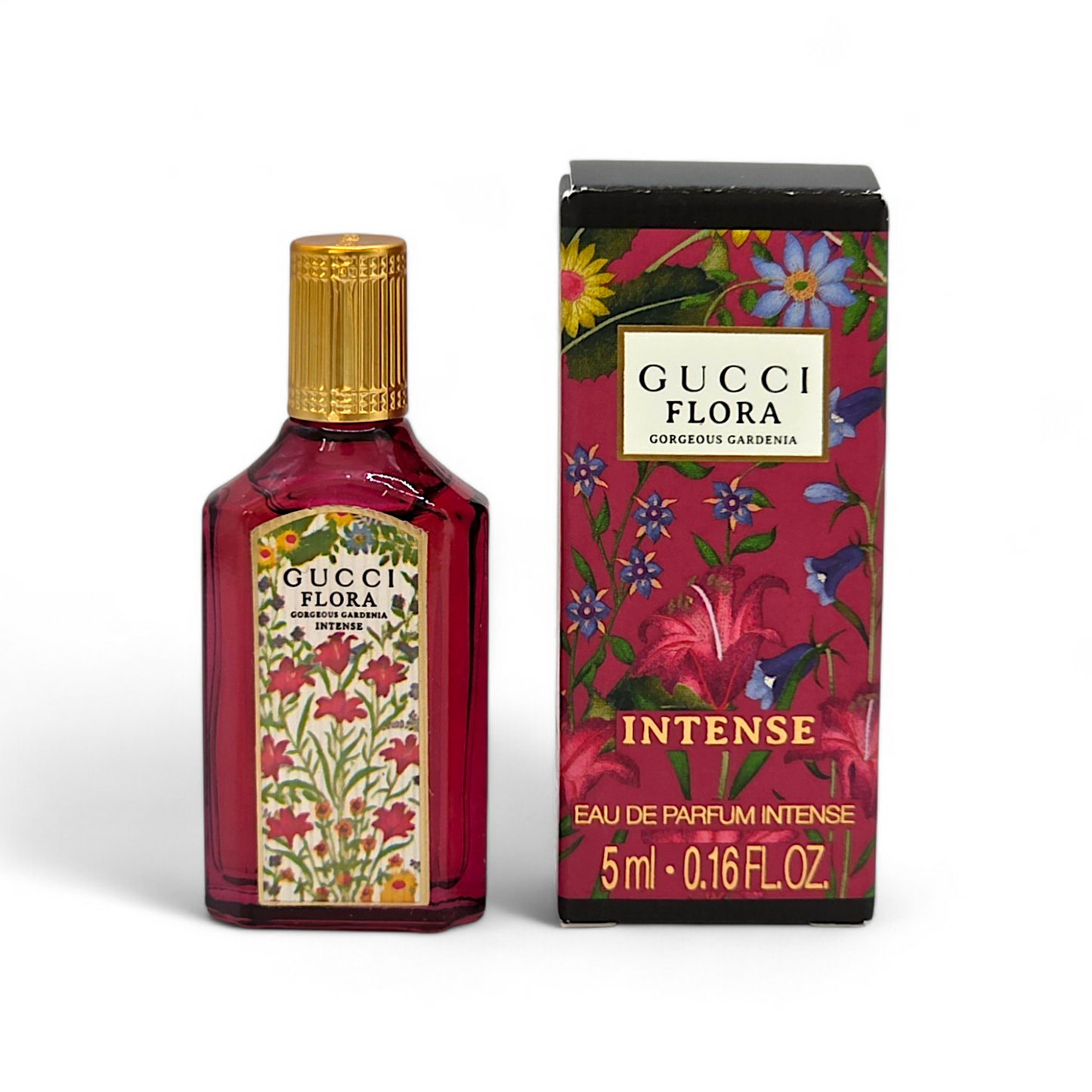 Gucci Flora Gorgeous Gardenia Intense 5ml