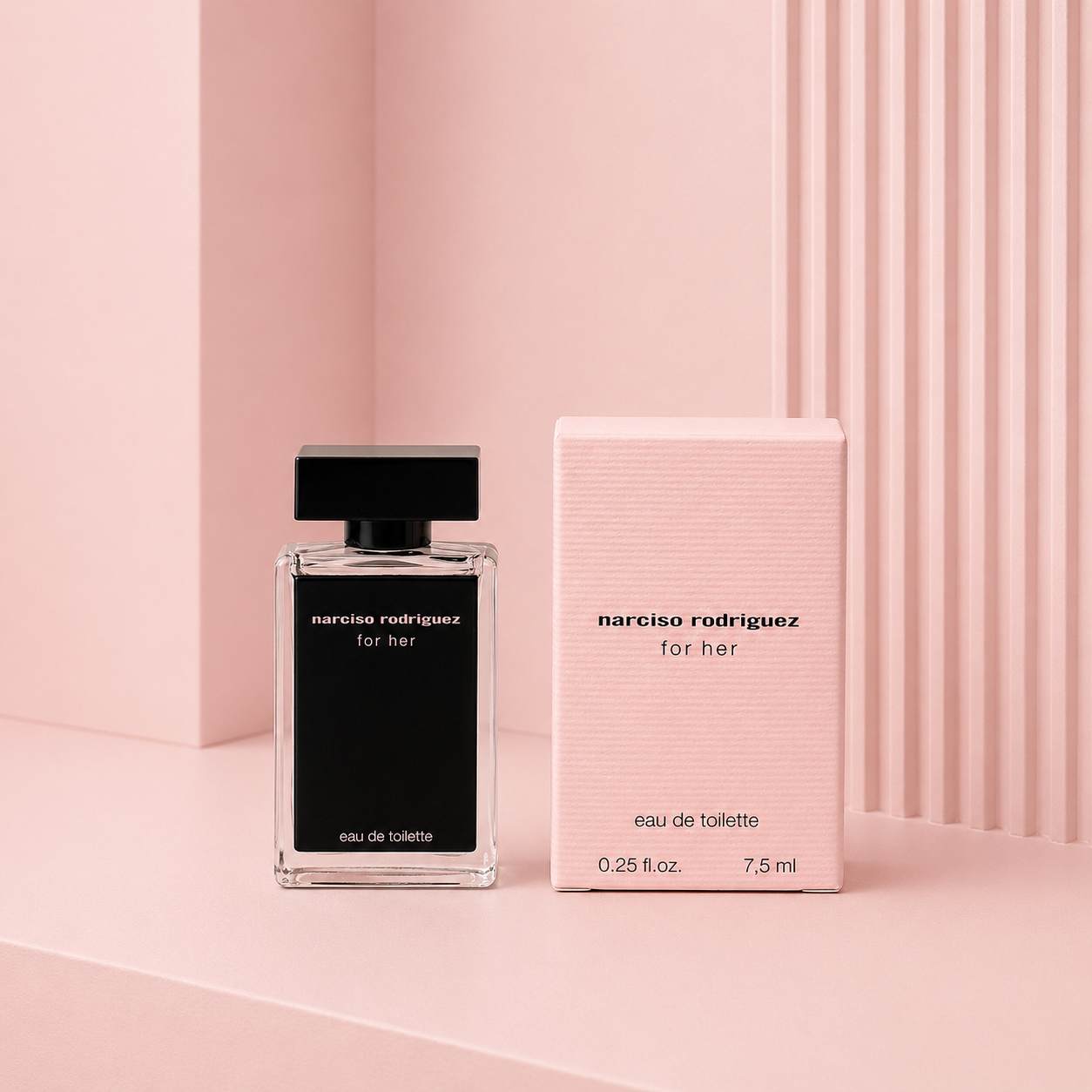 Narciso Rodriguez for her Eau de Toilette 7,5ml