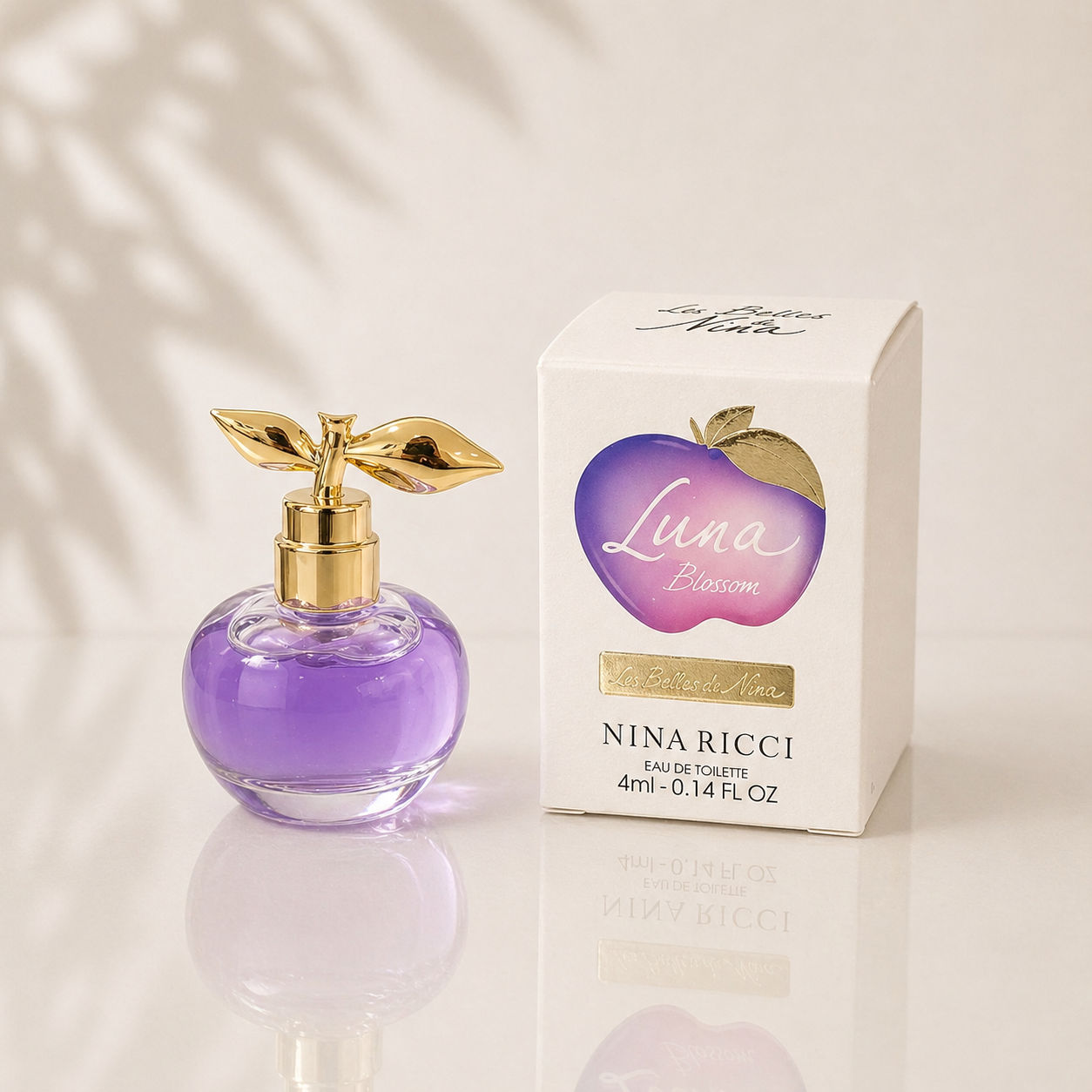 Nina Ricci Luna Blossom Eau de Toilette 4 ml