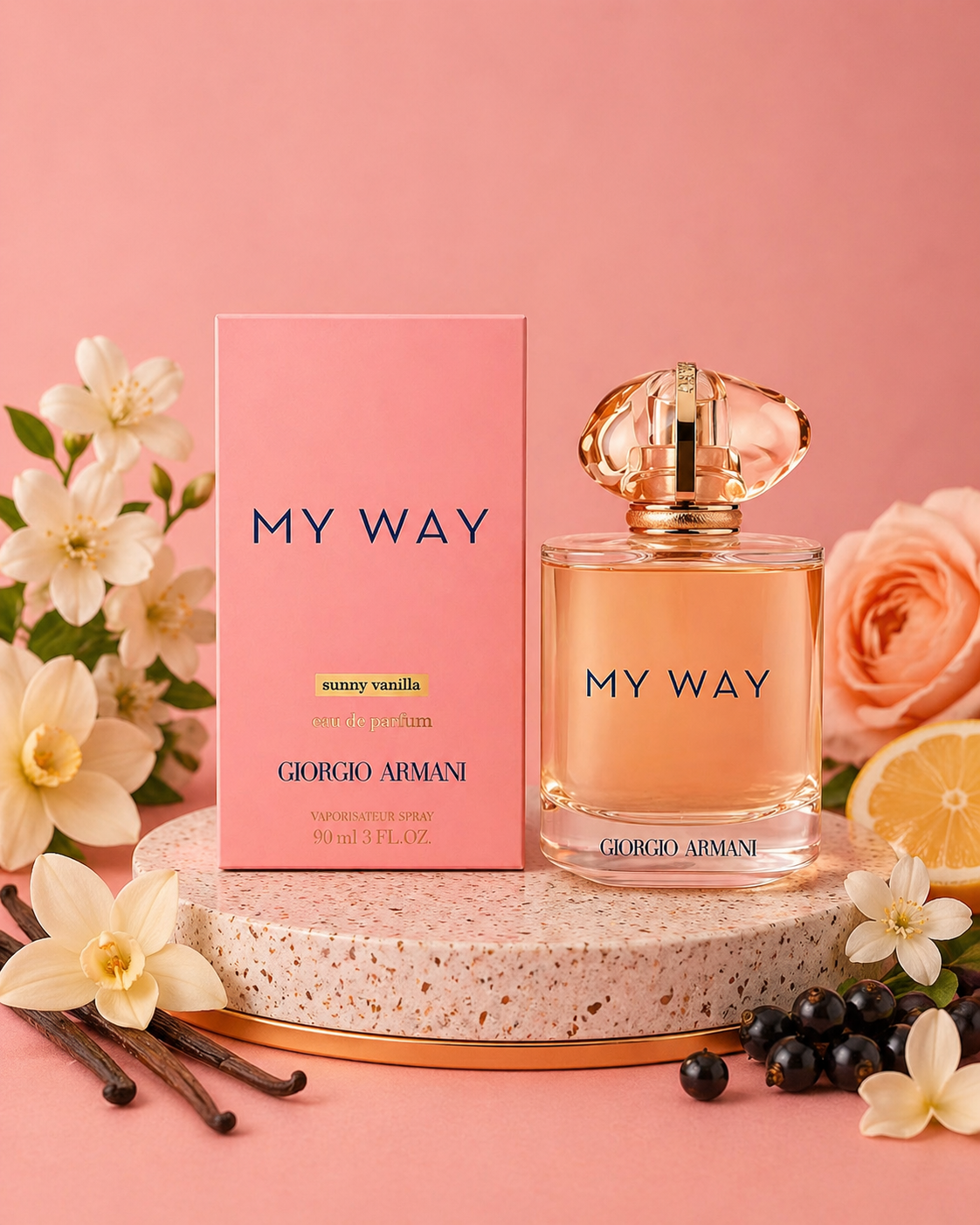 Giorgio Armani My Way Eau de Parfum 90 ml