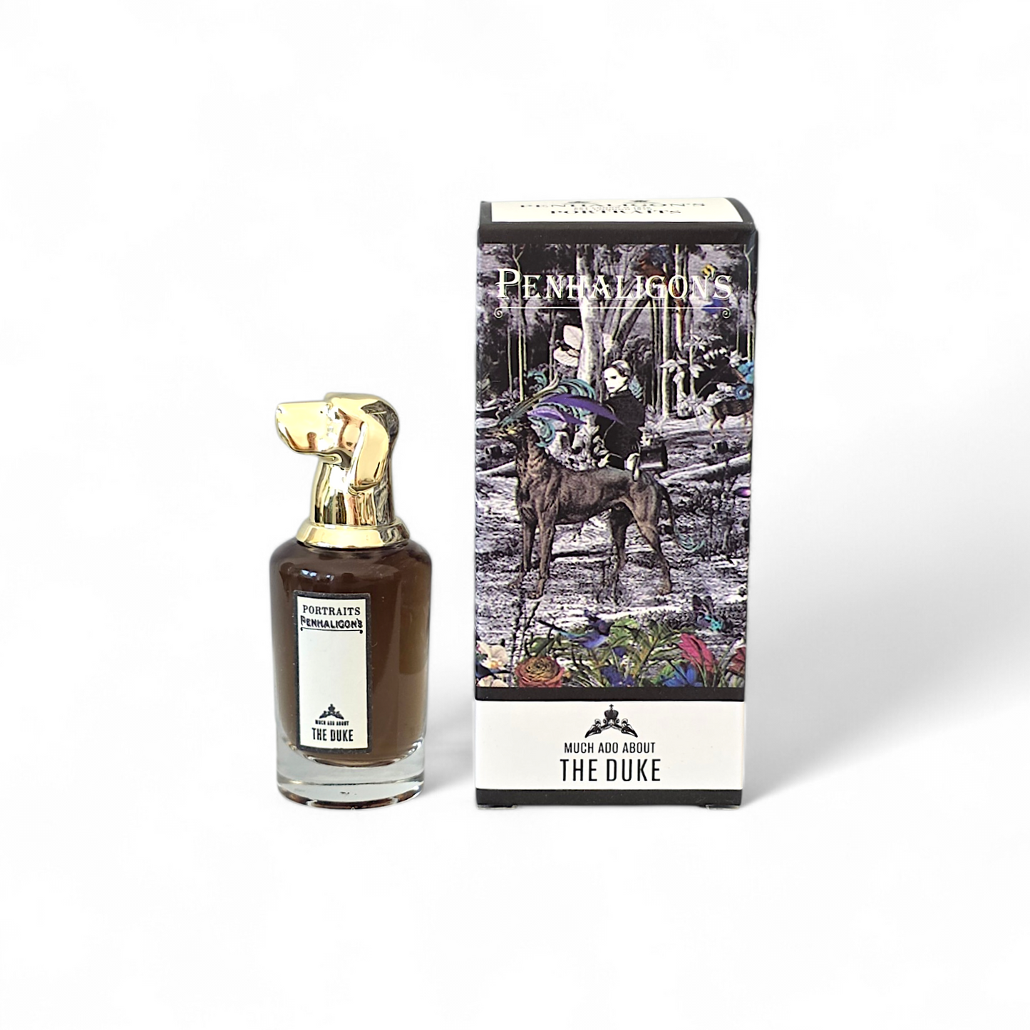Penhaligon’s Much Ado About The Duke Eau de Parfum (10 ml)