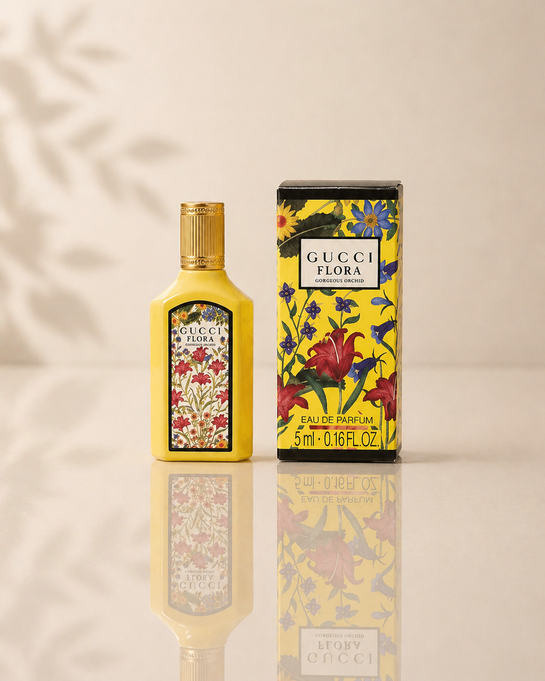 Gucci Flora Gorgeous Orhid EdP 5ml
