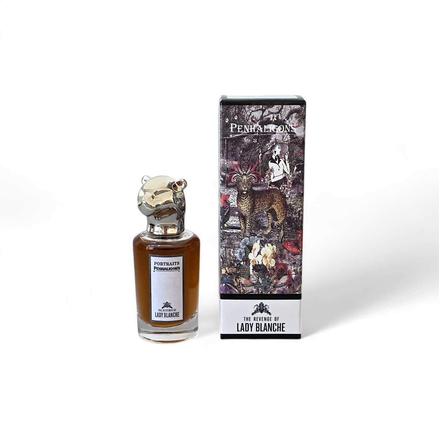 Penhaligon’s The Revenge of Lady Blanche 10ml