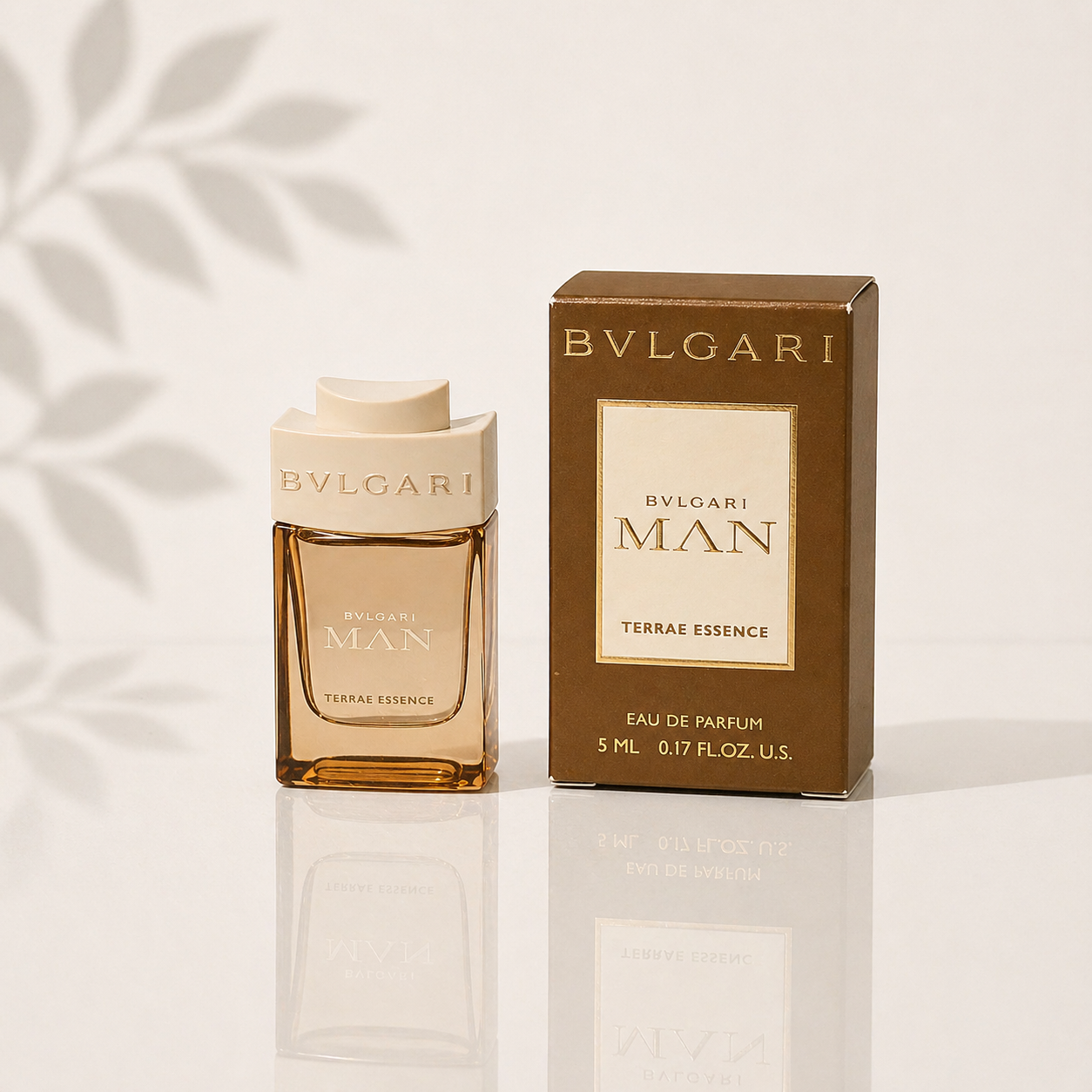 BVLGARI Man Terrae Essence Eau de Parfum 5 ml