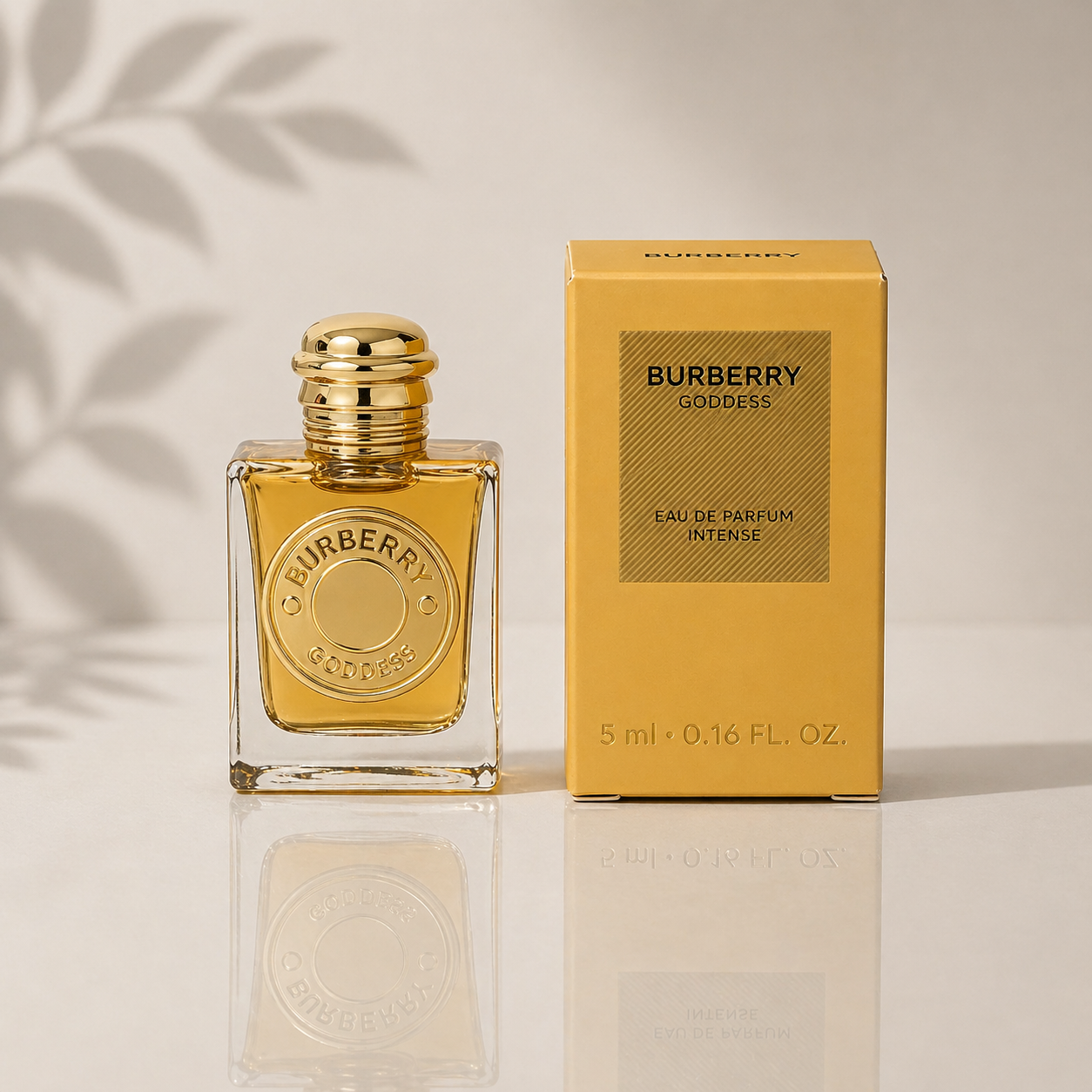 BURBERRY Goddess Eau de Parfum Intense 5 ml