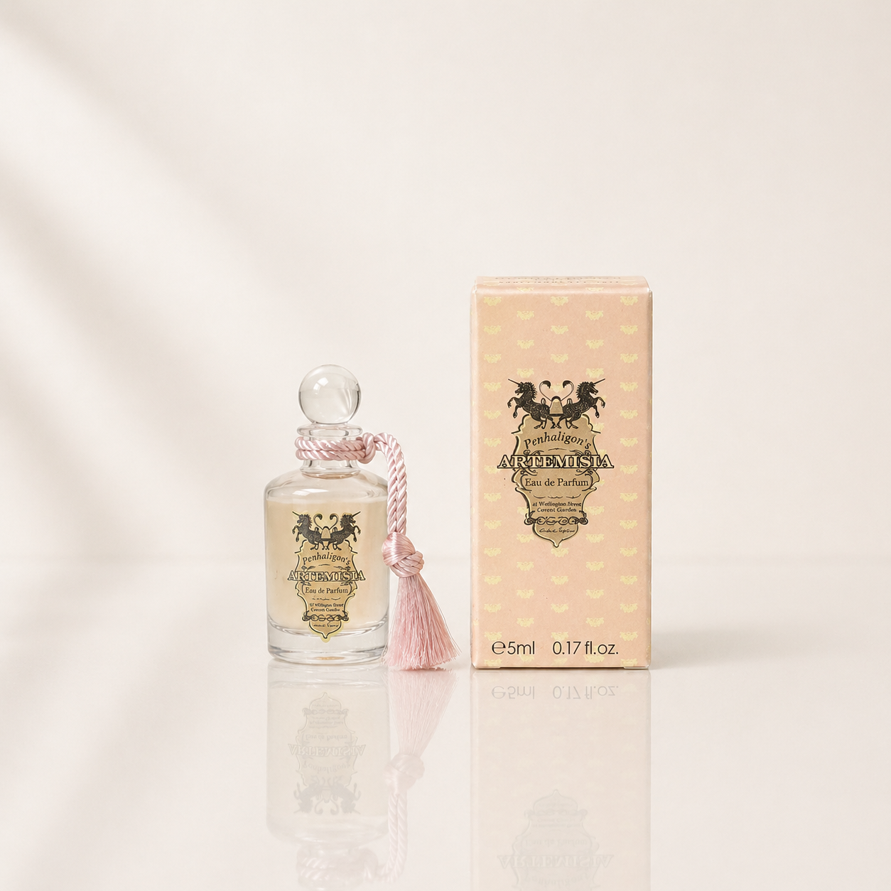 Penhaligon’s Artemisia Eau de Parfum 5 ml Miniatur Natural Spray Neu