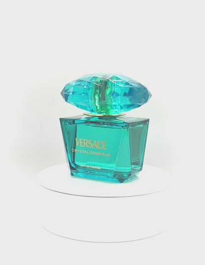 Versace Crystal Emerald Eau de Parfum 90ml NEU OVP