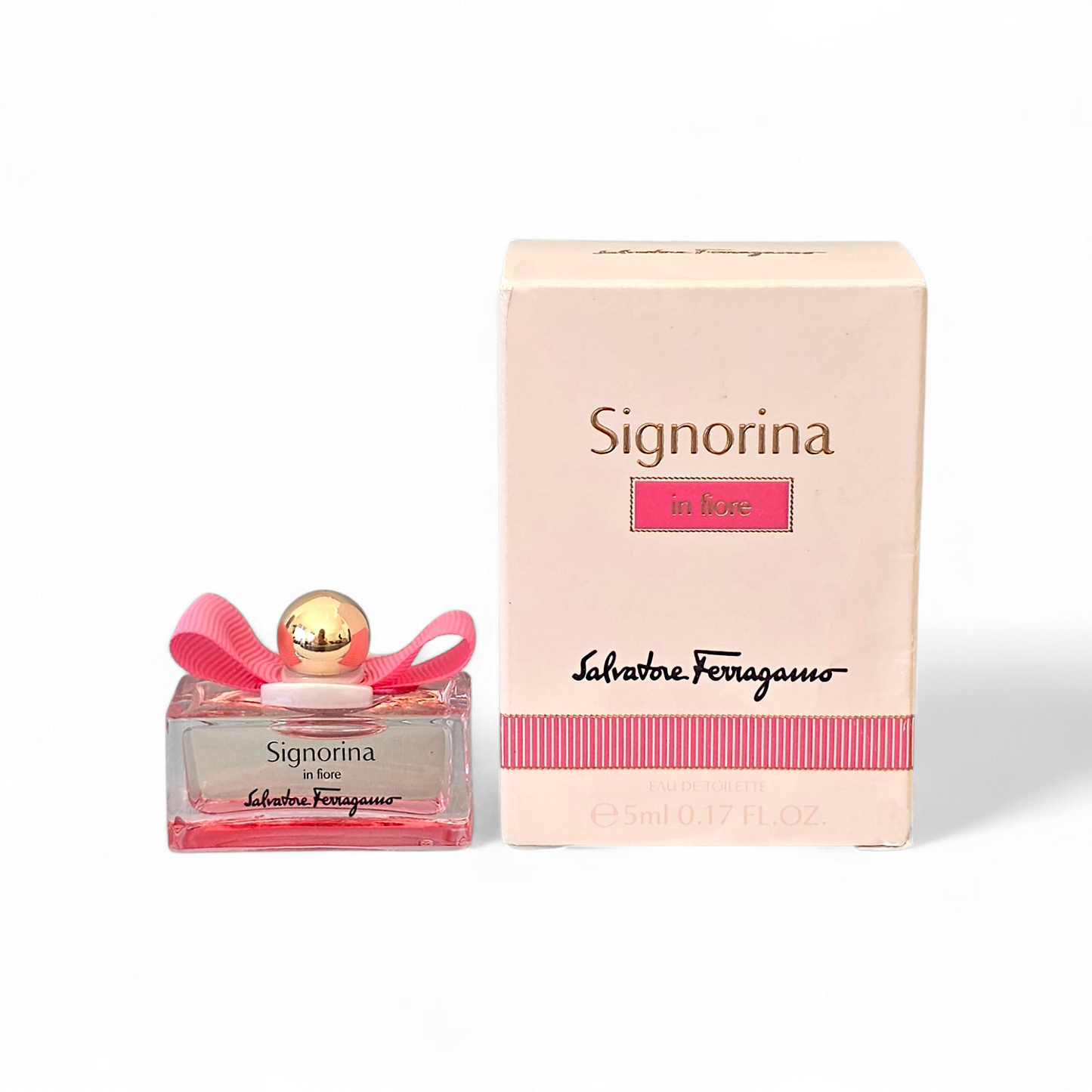 Salvatore Ferragamo Signorina In Fiore Eau de Toilette (5 ml)