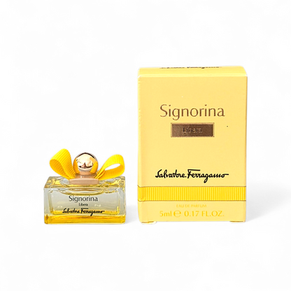 Salvatore Ferragamo Signorina Libera Eau de Parfum 5ml