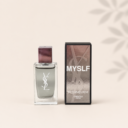Yves Saint Laurent  MYSLF L'absolu 7,5ml Parfum Neu & OVP