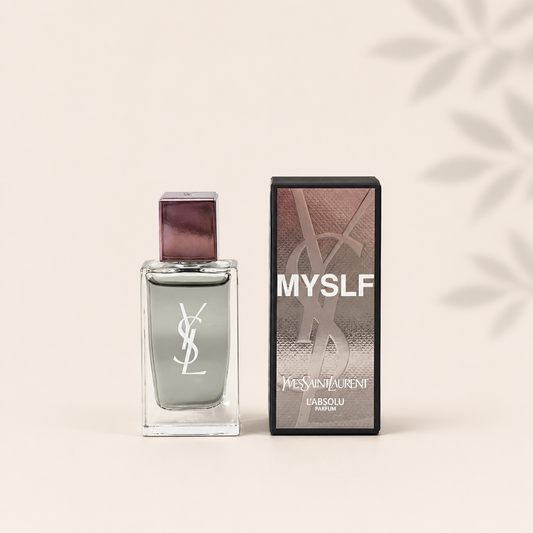 Yves Saint Laurent  MYSLF L'absolu 7,5ml Parfum Neu & OVP
