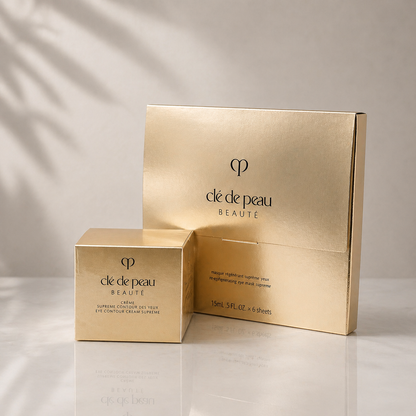Clé de Peau Beauté Augenpflege Set