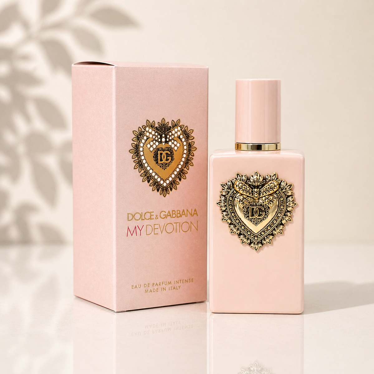 Dolce & Gabbana My Devotion Eau de Parfum Intense 100ml