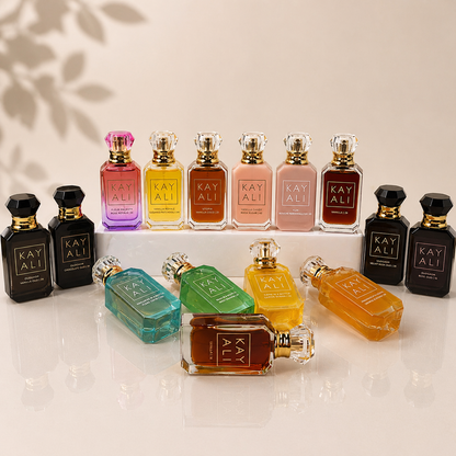 KAYALI Miniatur Duftset – 14 Düfte