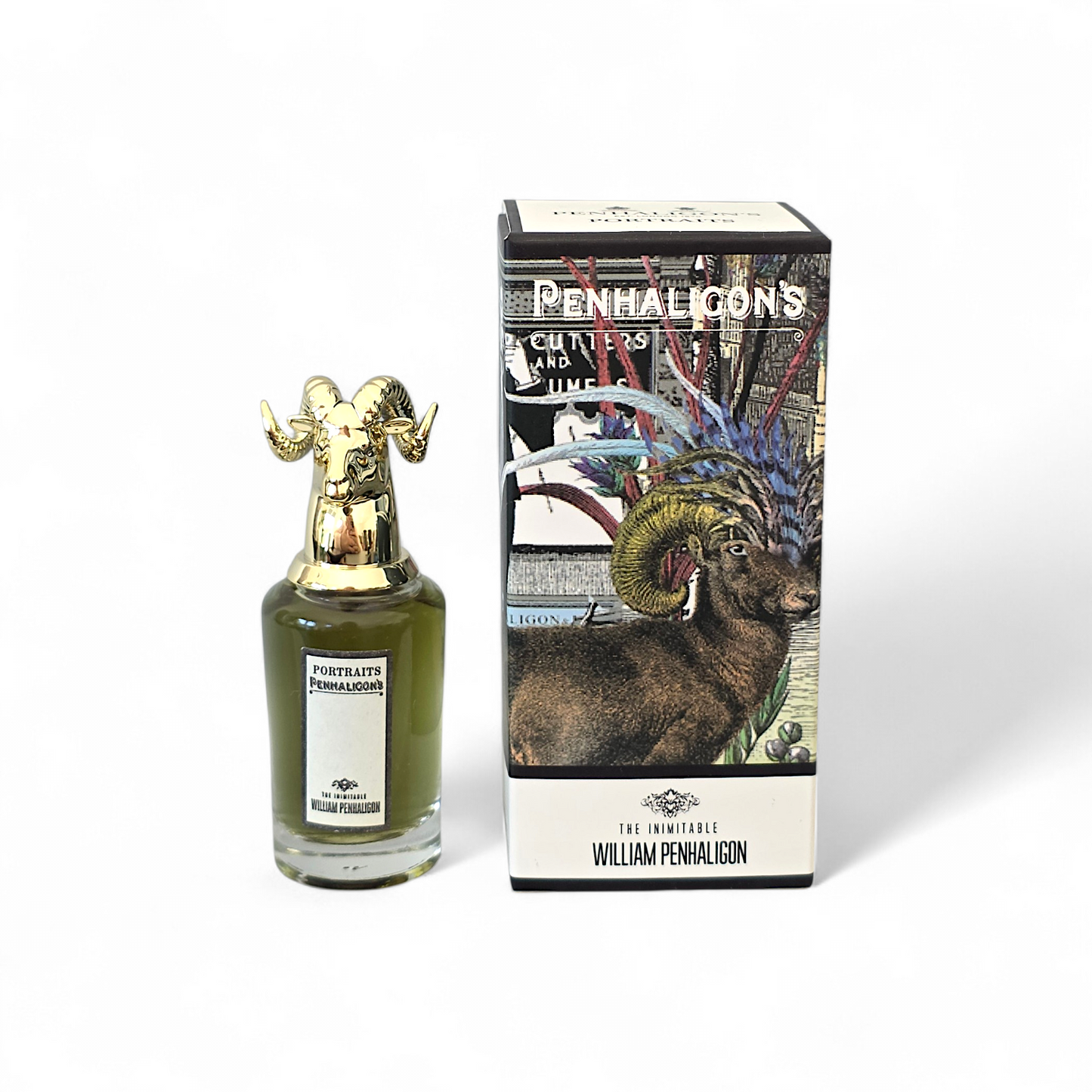 Penhaligon’s The Inimitable William Penhaligon Eau de Parfum (10 ml)