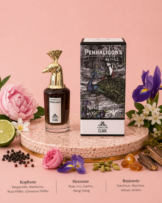 Penhaligons Clandestine Clara Eau de Parfum 10ml