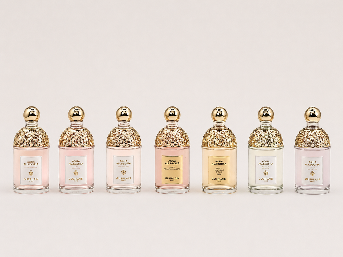 Guerlain Aqua Allegoria Kollektion