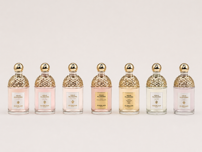 Guerlain Aqua Allegoria Kollektion