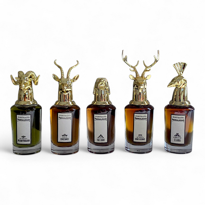 Penhaligon's Portraits Miniaturen Set 10ml×5