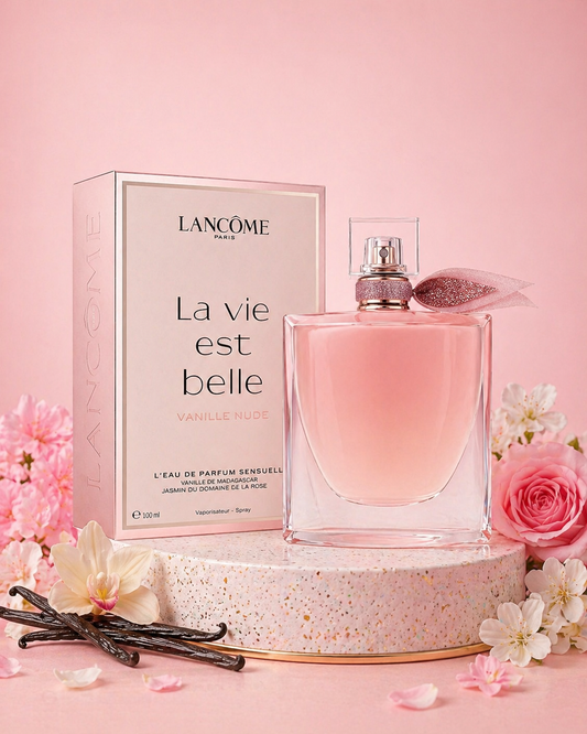 Lancome La vie est belle Vanille Nude Eau de Parfum 100ml