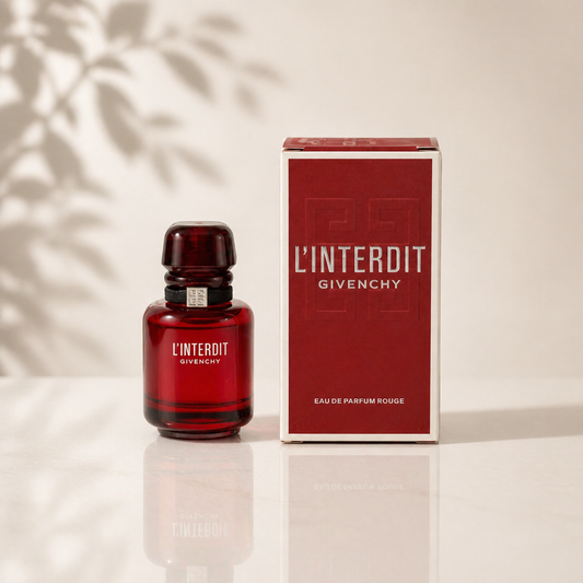 GIVENCHY L’Interdit Eau de Parfum Rouge 10 ml