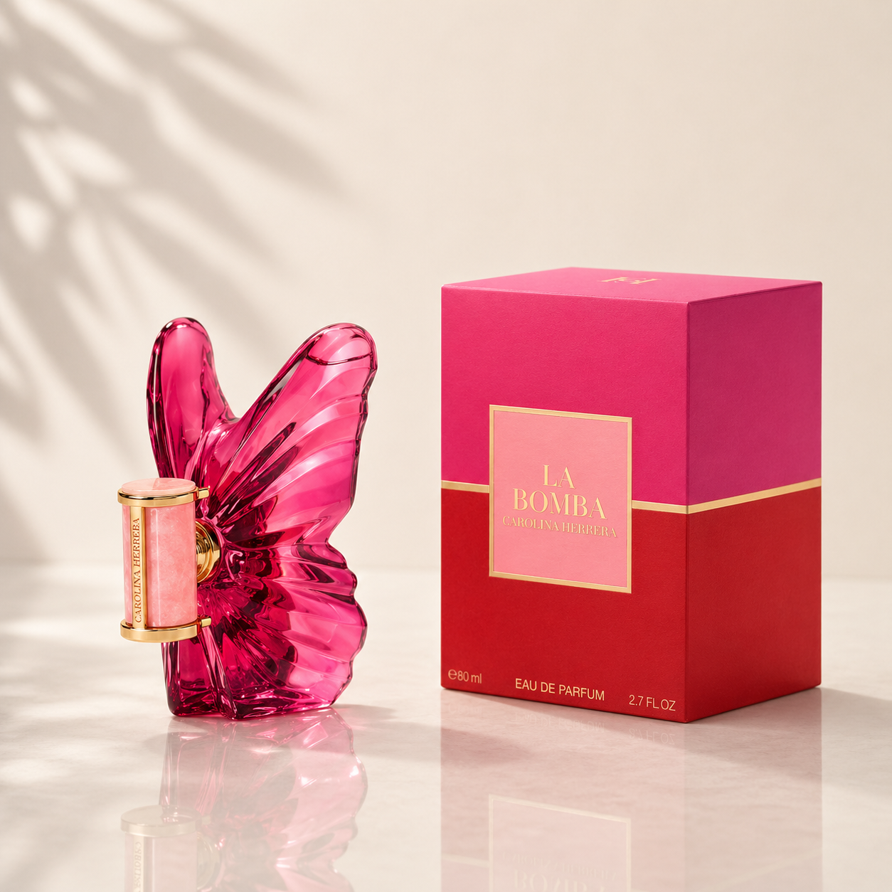 Carolina Herrera La Bomba Eau de Parfum 80 ml Damen Duft