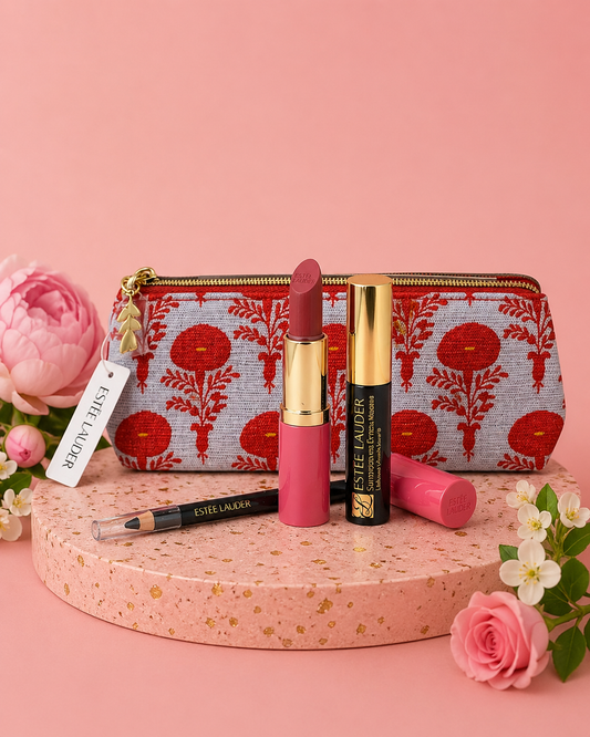 Estée Lauder Beauty Set mit Kosmetiktasche