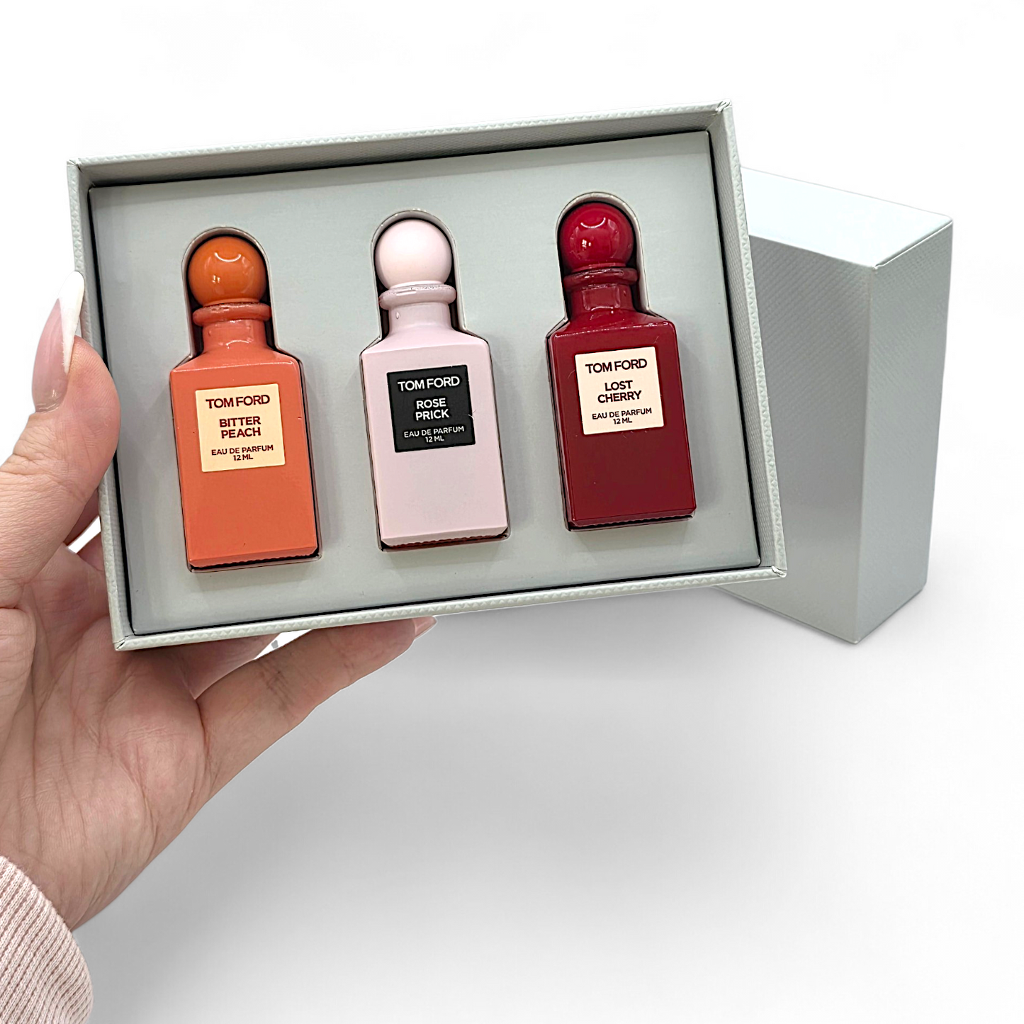 Tom Ford Privat Blend Mini Decanter Collection EdP 12ml×3