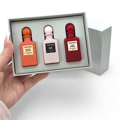 Tom Ford Privat Blend Mini Decanter Collection EdP 12ml×3