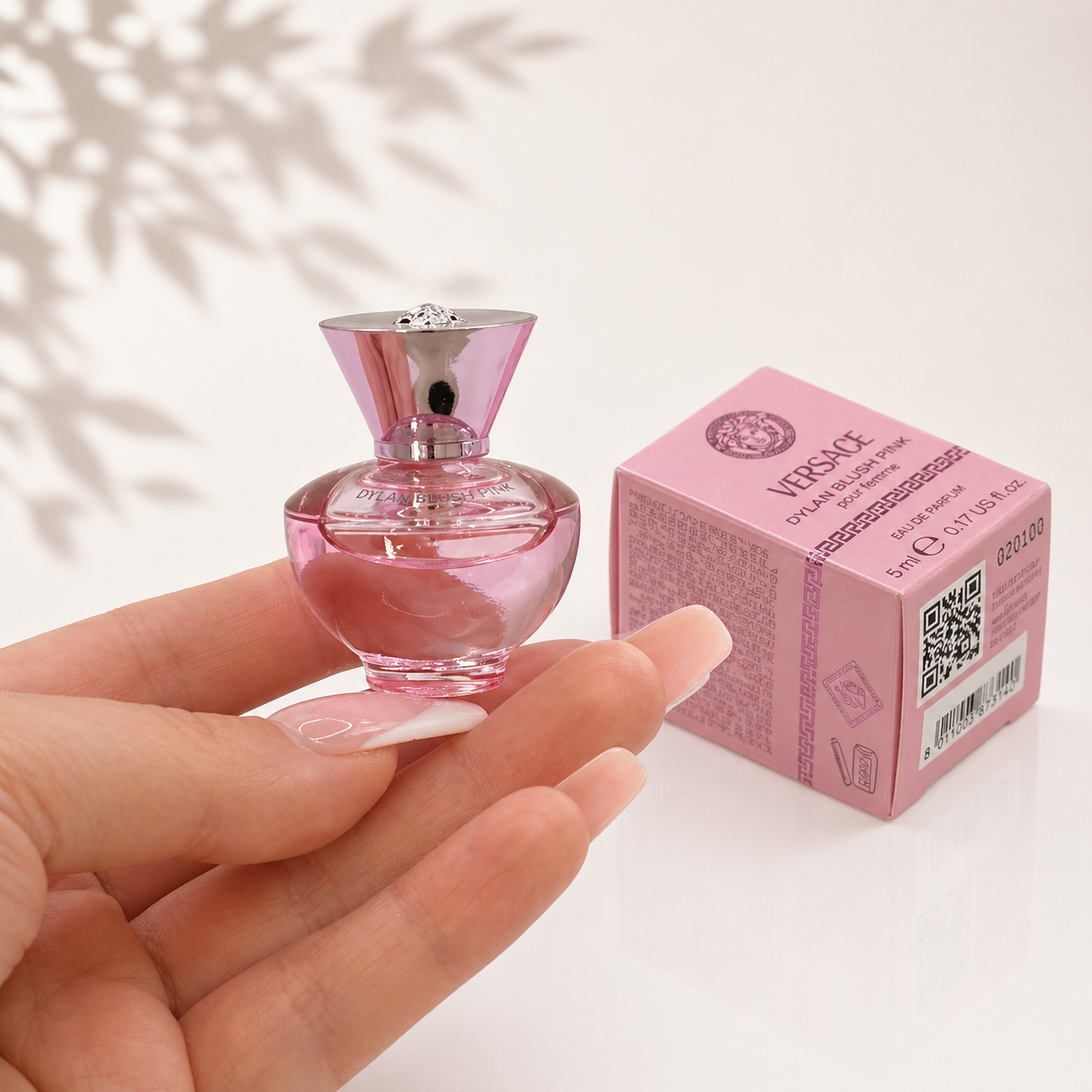 Versace Dylan Blush Pink Pour Femme EdP 5ml