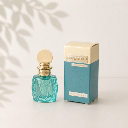Miu Miu L'EAU Bleue Eau de Parfum 7.5 ml