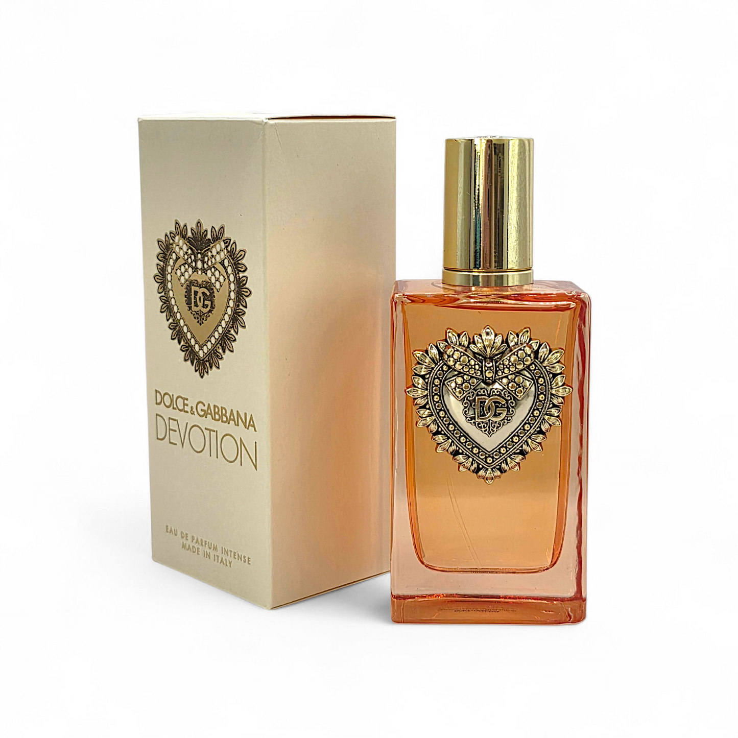 Dolce & Gabbana Devotion Eau de Parfum Intense 100ml