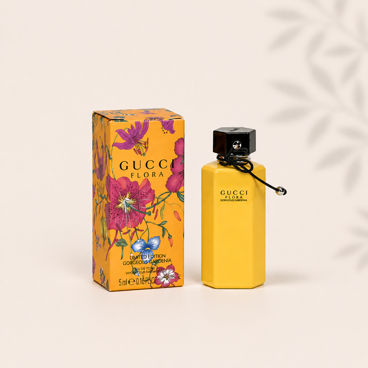 Gucci Flora Gorgeous Gardenia Limited Edition EdT 5ml