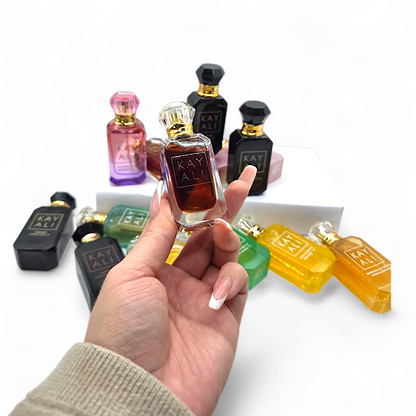 KAYALI Miniatur Duftset – 14 Düfte