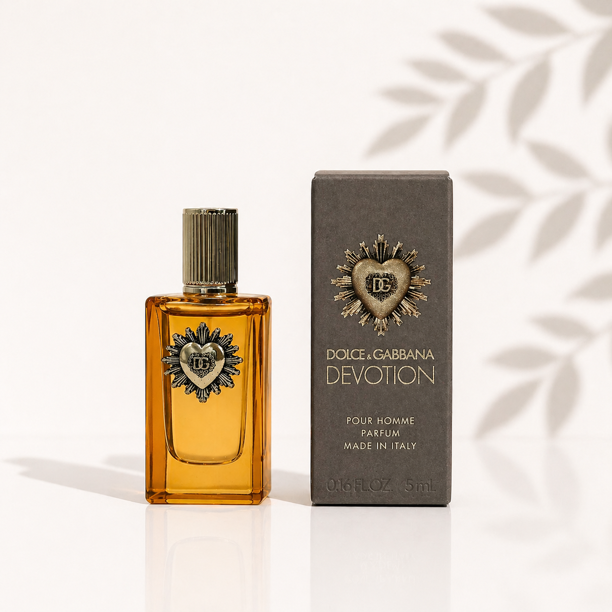 Dolle & Gabbana Devotion Pour Homme Parfum 5ml