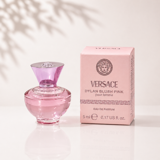 Versace Dylan Blush Pink Pour Femme EdP 5ml