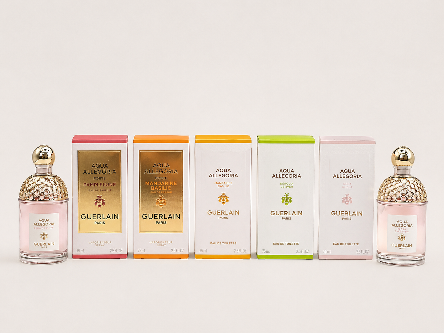 Guerlain Aqua Allegoria Kollektion