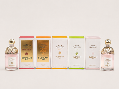Guerlain Aqua Allegoria Kollektion