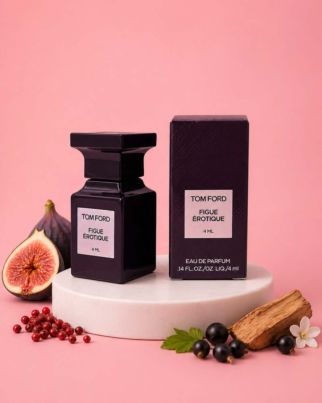 Tom Ford Figue Érotique Eau de Parfum Miniatur 4 ml