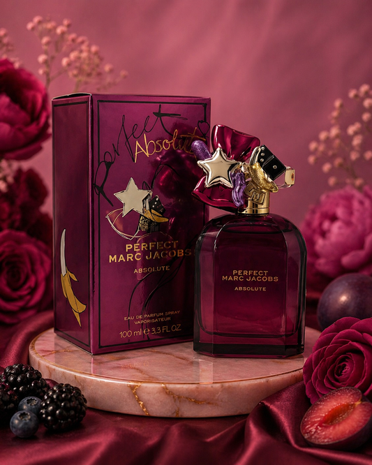 Marc Jacobs Perfect Absolu Eau de Parfum 100 ml