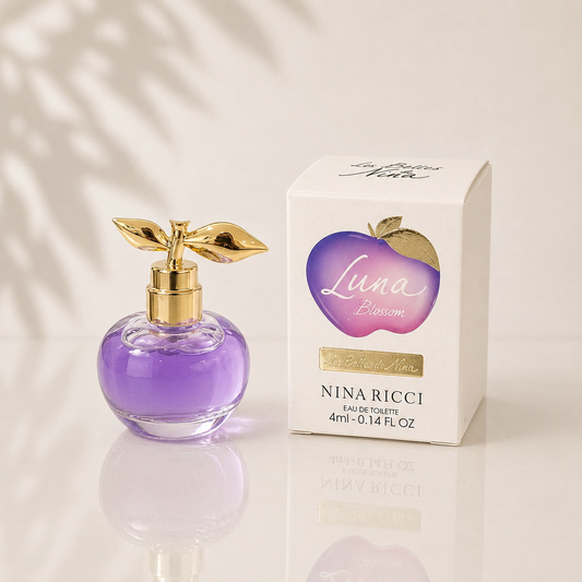 Nina Ricci Luna Blossom Eau de Toilette 4 ml
