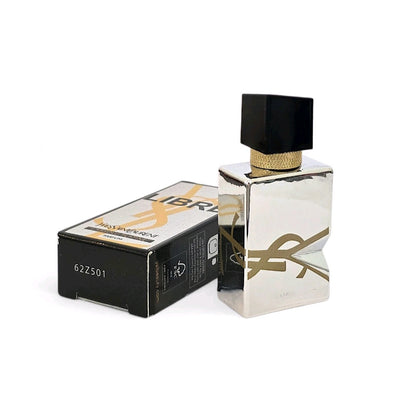 Ysl Libre L'Absolu Platine Parfum 7,5ml Miniatur