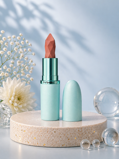 Mac Macximal LIPSTICK - Lippenstift - future beige