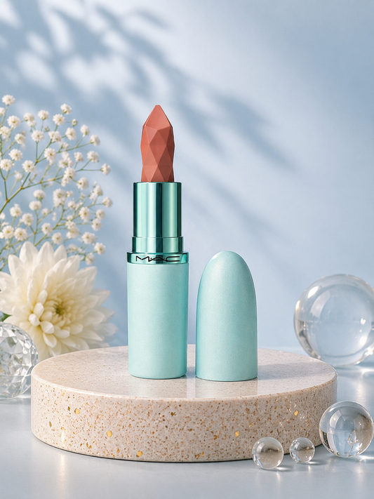Mac Macximal LIPSTICK - Lippenstift - future beige