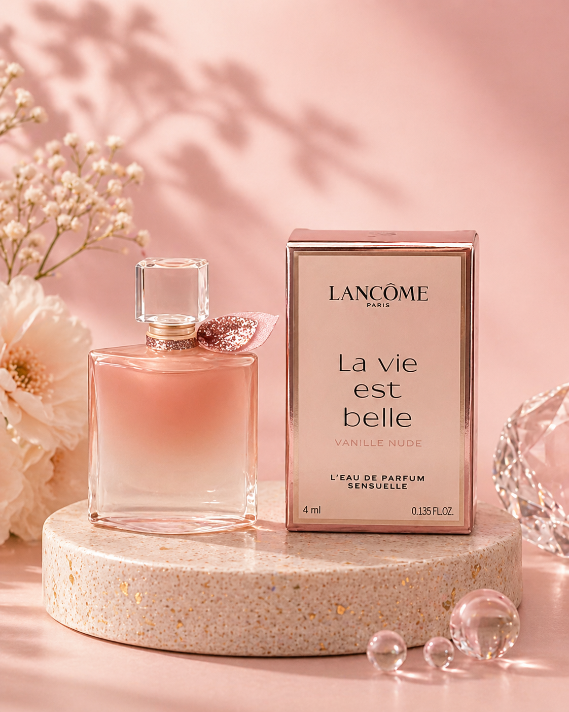 Lancome La Vie Est Belle Vanille Nude 4ml