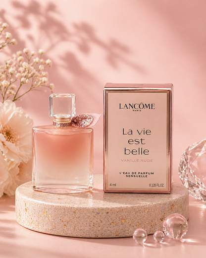 Lancome La Vie Est Belle Vanille Nude 4ml